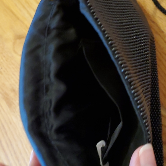 Vintage Black Beaded Purse - Picture 8 of 9